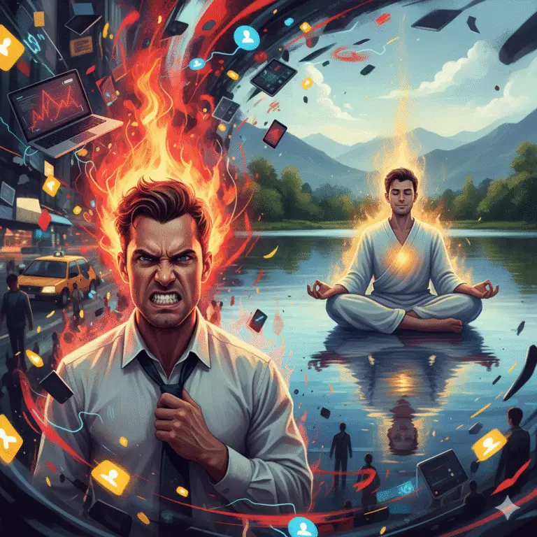 गुस्सा कैसे नियंत्रित करें?