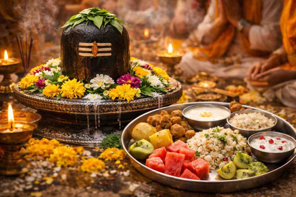 महाशिवरात्रि के व्रत में क्या खाएं और क्या नहीं